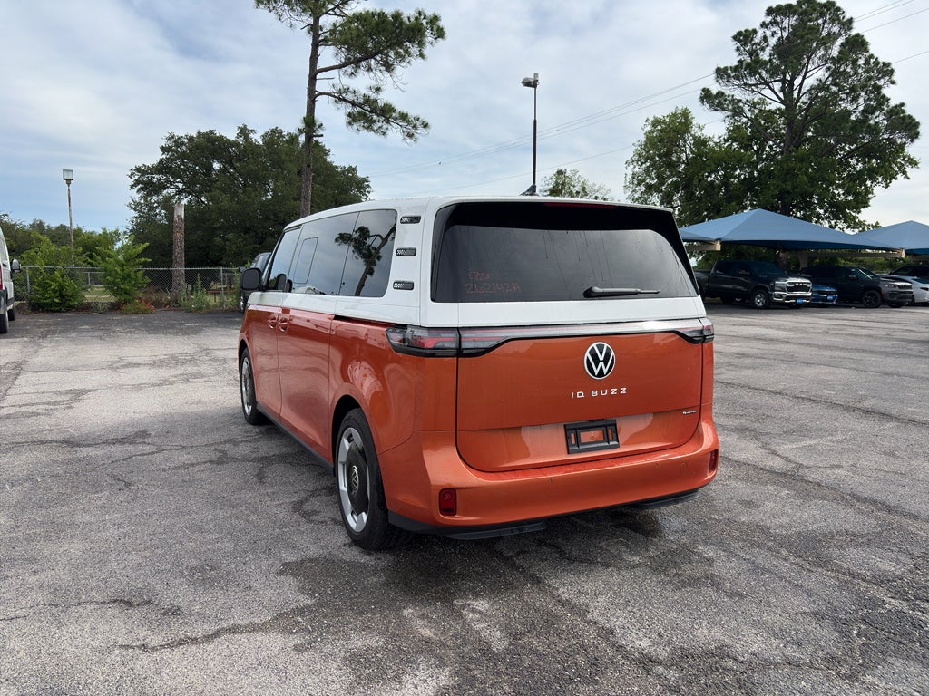 2025 Volkswagen ID.Buzz Pro S Plus