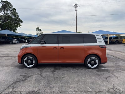 2025 Volkswagen ID.Buzz Pro S Plus