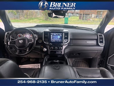 2022 RAM 1500 Laramie