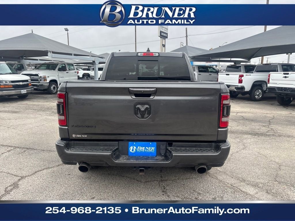 2022 RAM 1500 Laramie