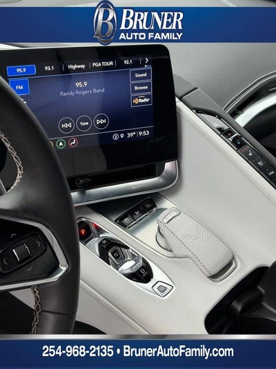 2023 Chevrolet Corvette Stingray 2LT