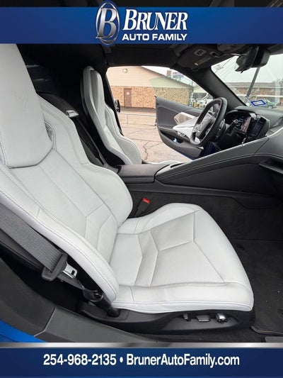 2023 Chevrolet Corvette Stingray 2LT