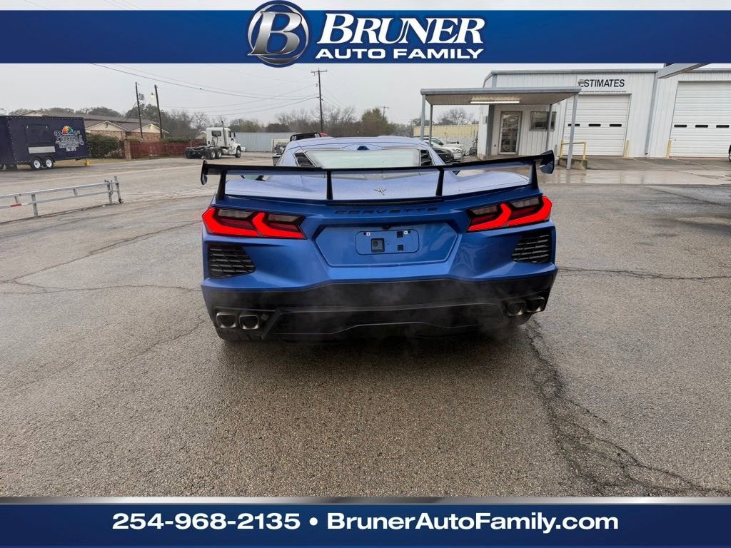 2023 Chevrolet Corvette Stingray 2LT