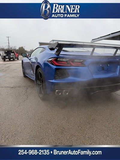2023 Chevrolet Corvette Stingray 2LT