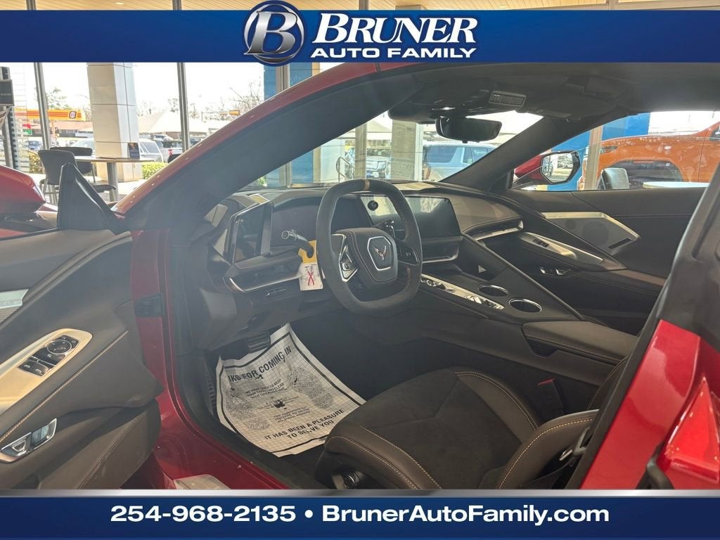 2026 Chevrolet Corvette Stingray 3LT