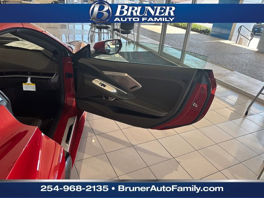 2026 Chevrolet Corvette Stingray 3LT