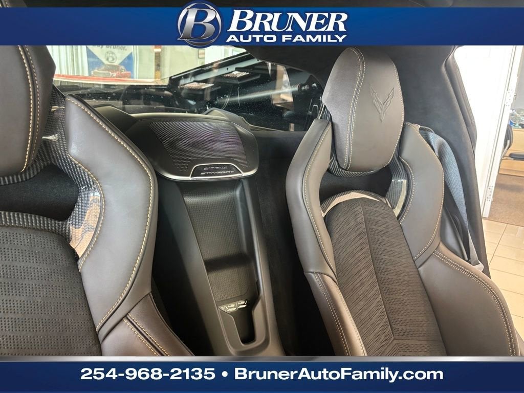 2026 Chevrolet Corvette Stingray 3LT