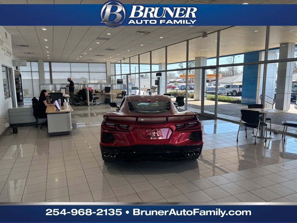 2026 Chevrolet Corvette Stingray 3LT