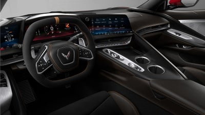 2026 Chevrolet Corvette Stingray 3LT