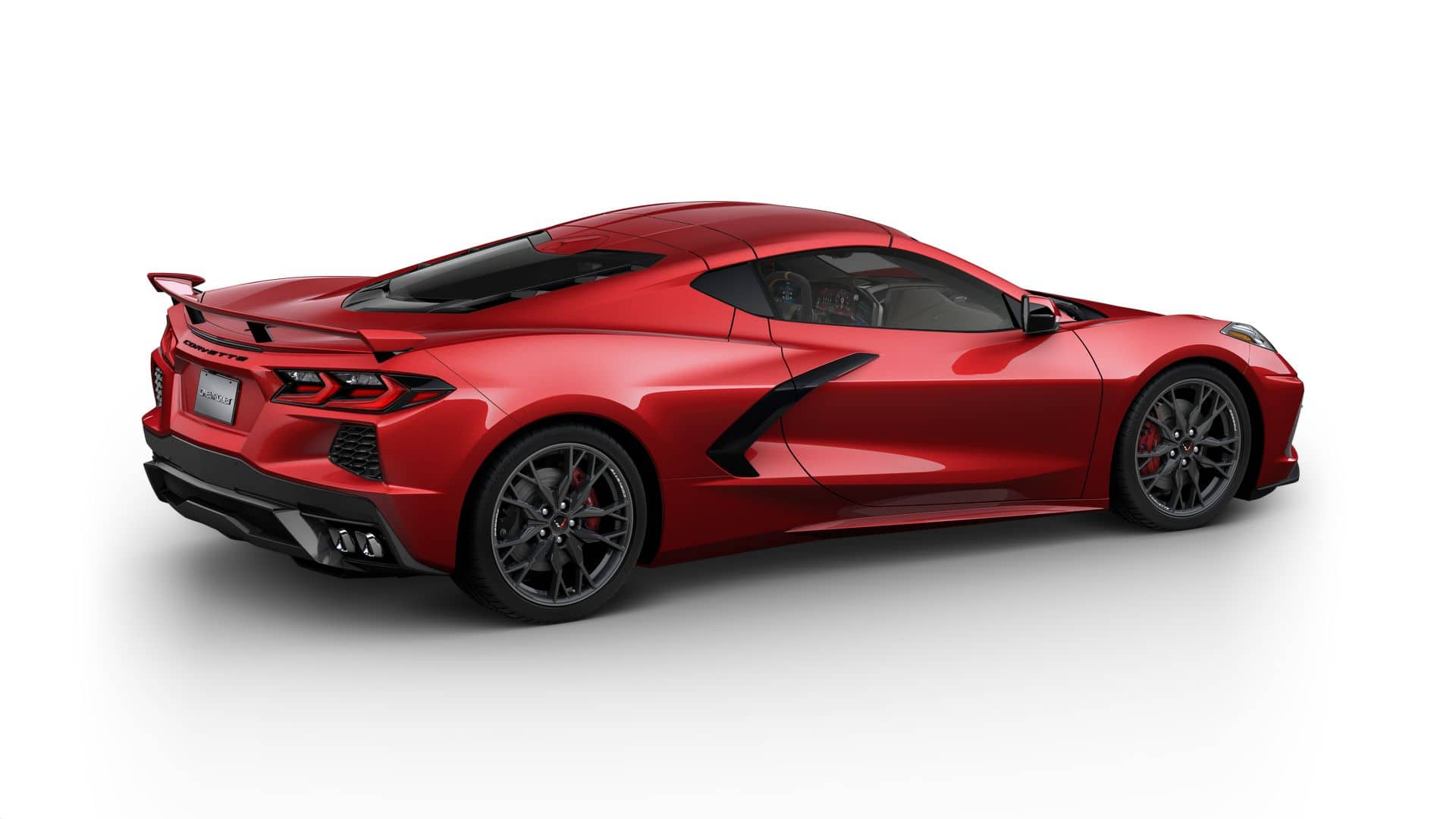 2026 Chevrolet Corvette Stingray 3LT