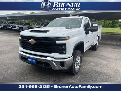 2026 Chevrolet Silverado 2500 HD WT