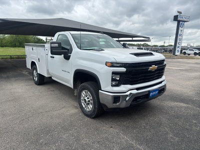 2026 Chevrolet Silverado 2500 HD WT