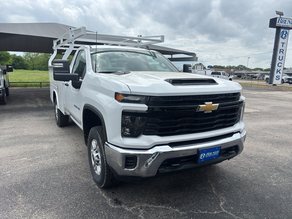 2026 Chevrolet Silverado 2500 HD WT