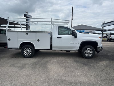 2026 Chevrolet Silverado 2500 HD WT