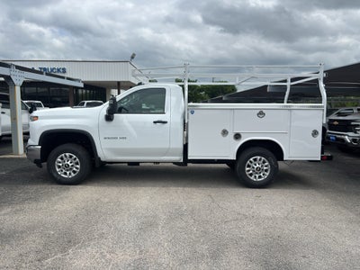 2026 Chevrolet Silverado 2500 HD WT