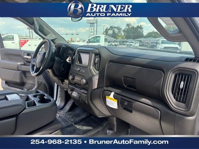 2025 Chevrolet Silverado 2500 HD WT