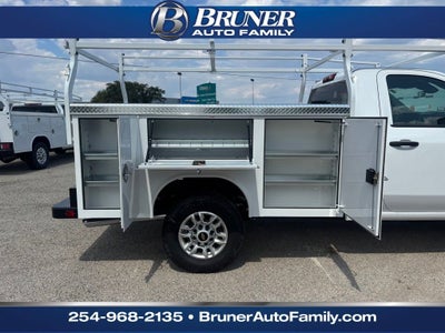 2025 Chevrolet Silverado 2500 HD WT