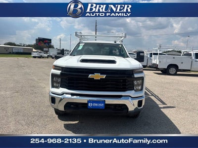 2025 Chevrolet Silverado 2500 HD WT