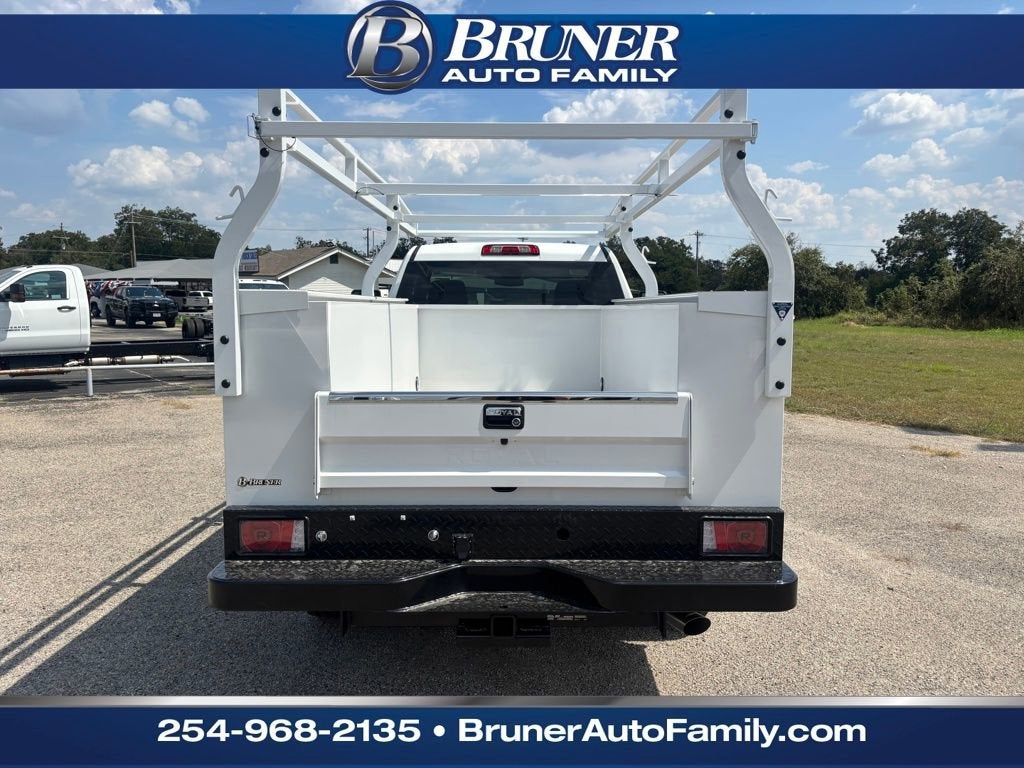 2025 Chevrolet Silverado 2500 HD WT