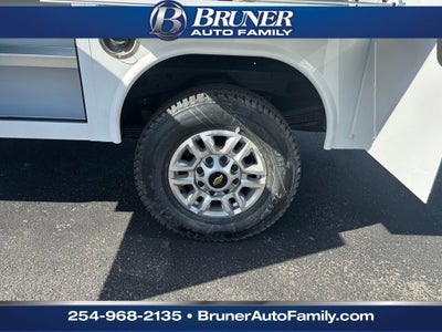 2026 Chevrolet Silverado 2500 HD WT