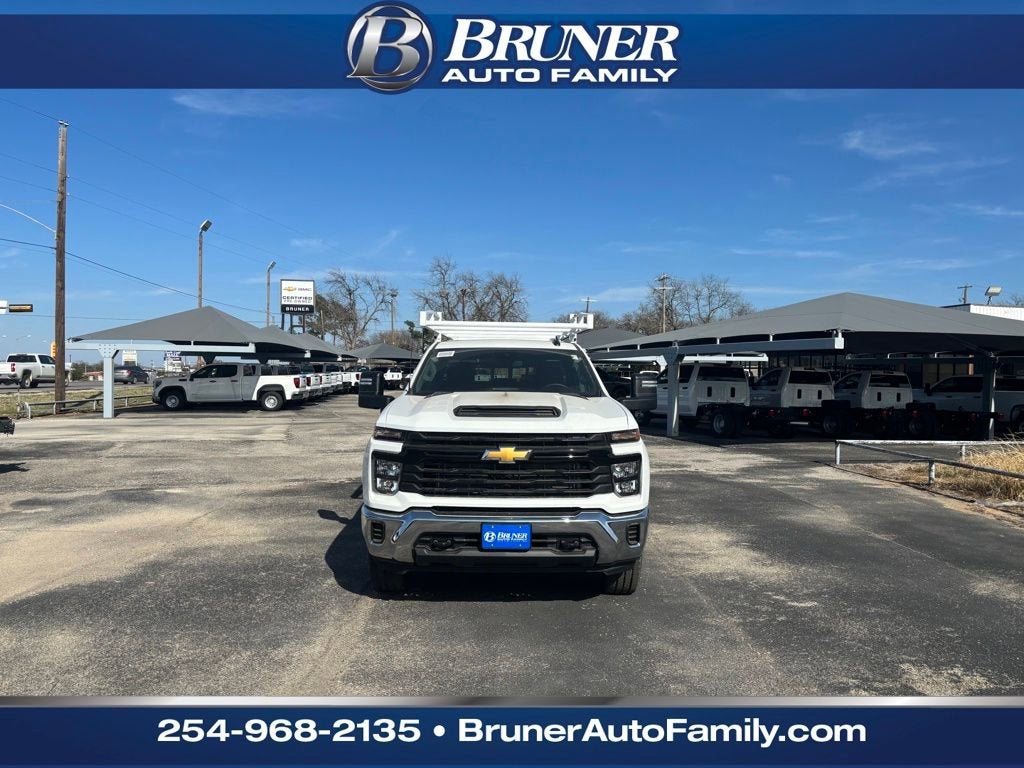 2026 Chevrolet Silverado 2500 HD WT