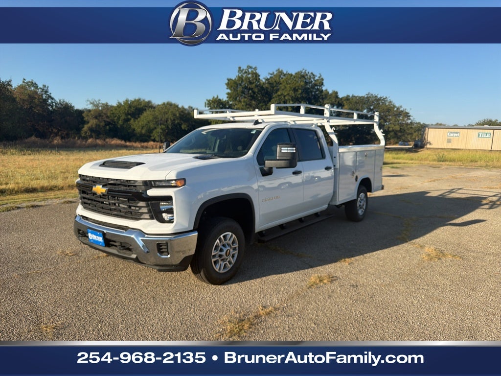 2026 Chevrolet Silverado 2500 HD WT