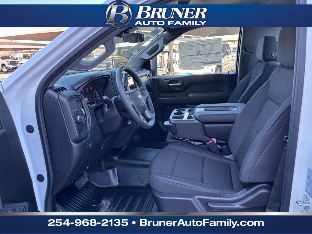 2026 Chevrolet Silverado 2500 HD WT