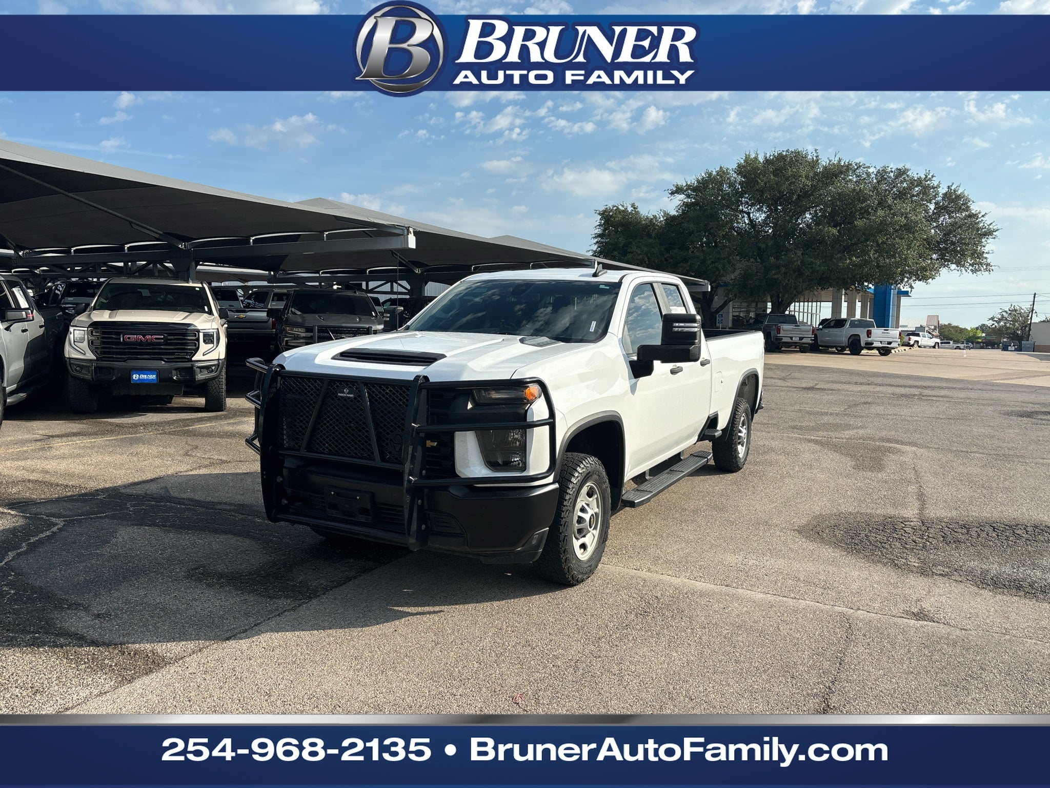 2022 Chevrolet Silverado 2500HD Work Truck