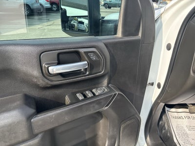 2022 Chevrolet Silverado 2500 HD Work Truck
