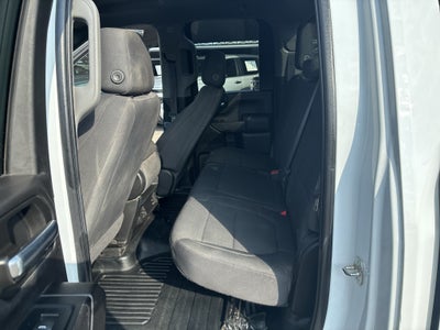 2022 Chevrolet Silverado 2500 HD Work Truck