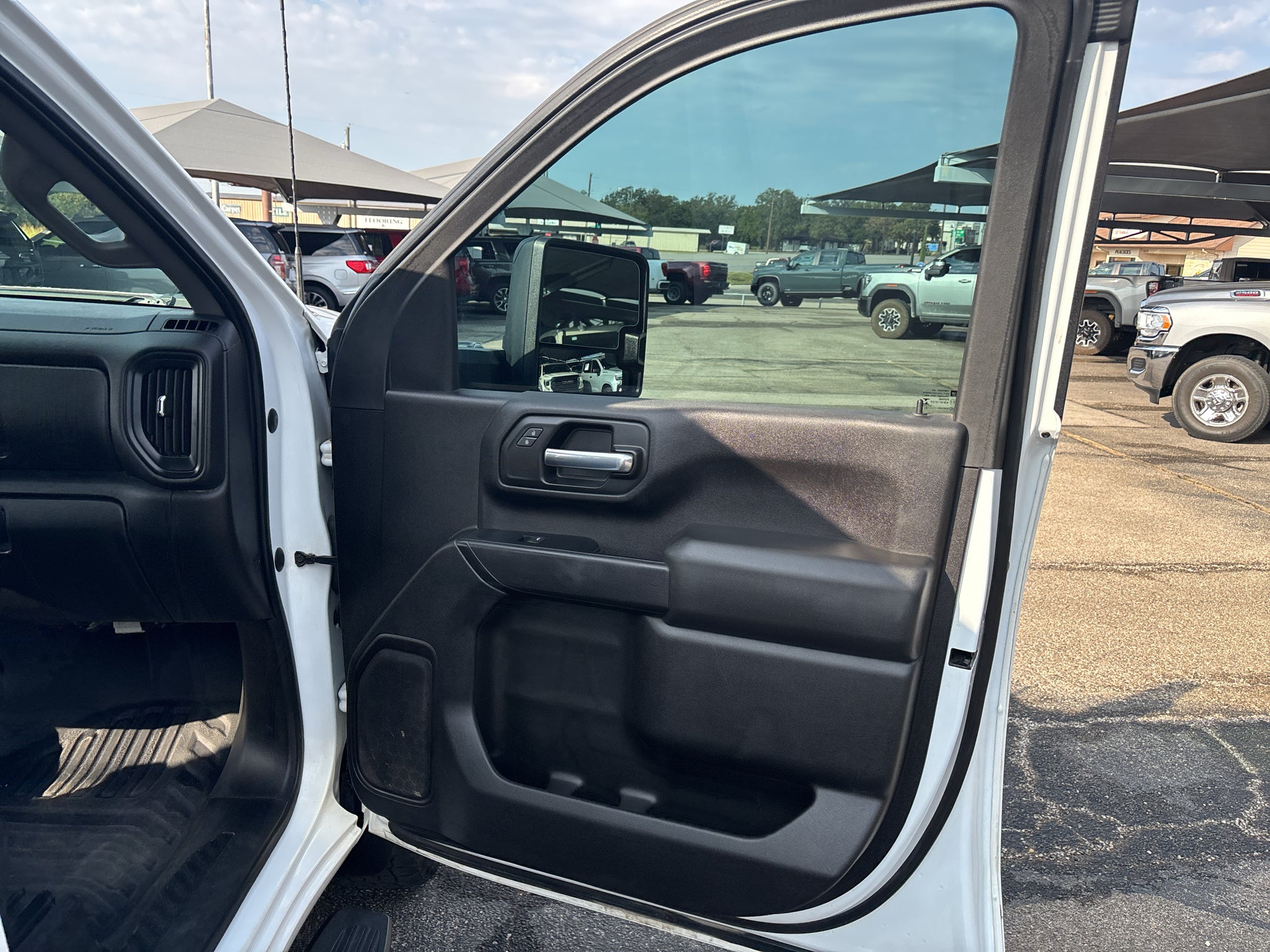 2022 Chevrolet Silverado 2500 HD Work Truck