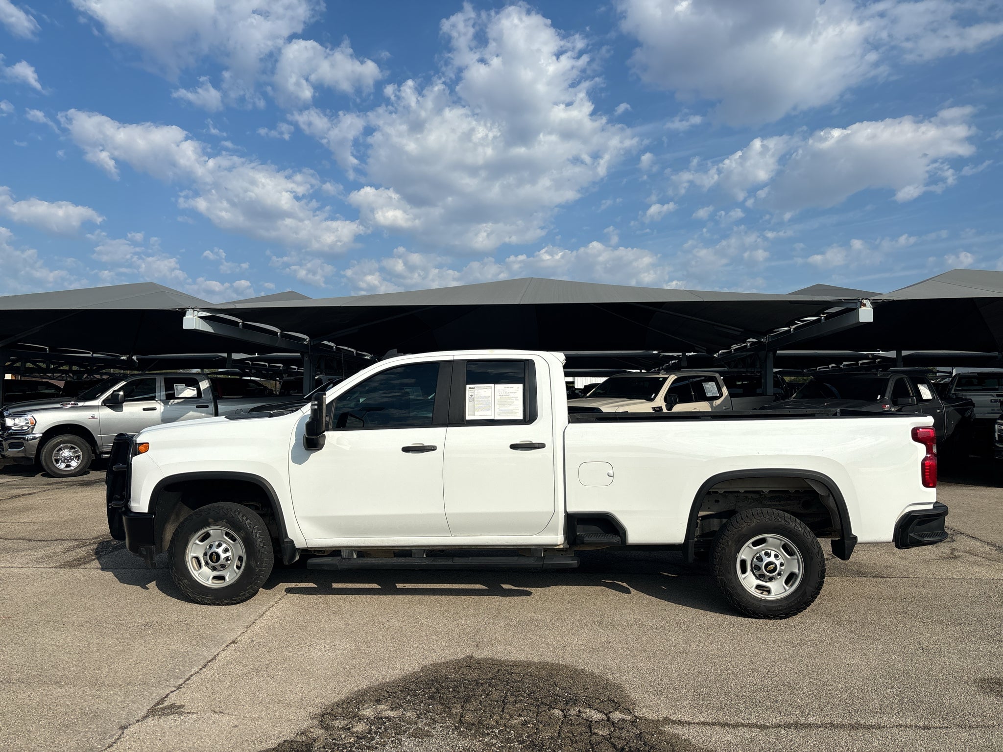 2022 Chevrolet Silverado 2500 HD Work Truck