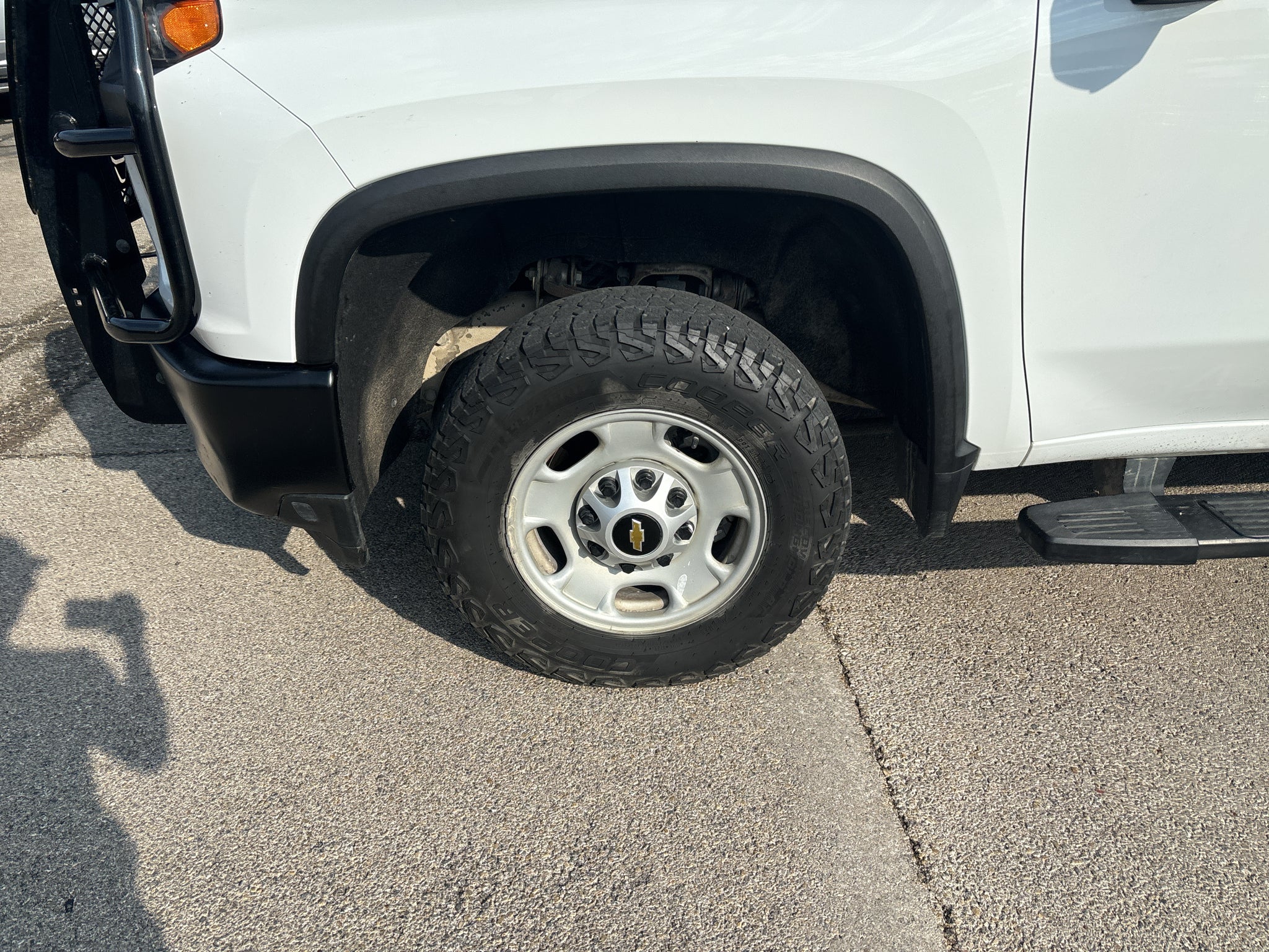 2022 Chevrolet Silverado 2500 HD Work Truck