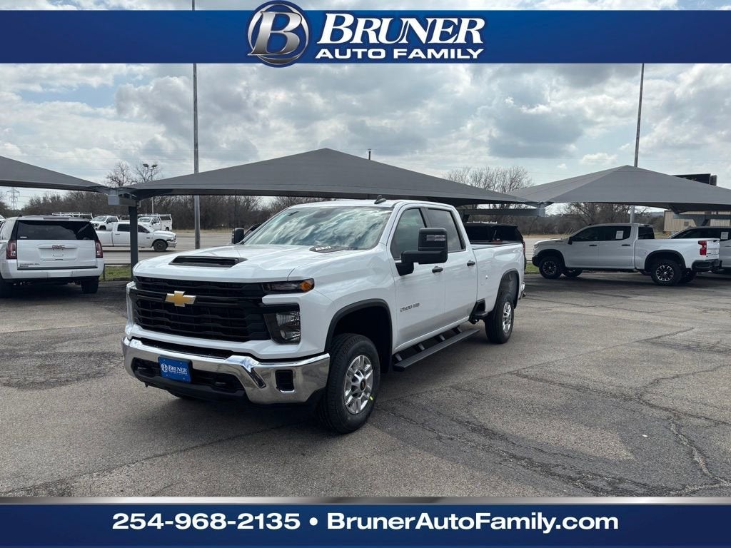 2026 Chevrolet Silverado 2500 HD WT