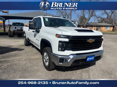 2026 Chevrolet Silverado 2500 HD WT