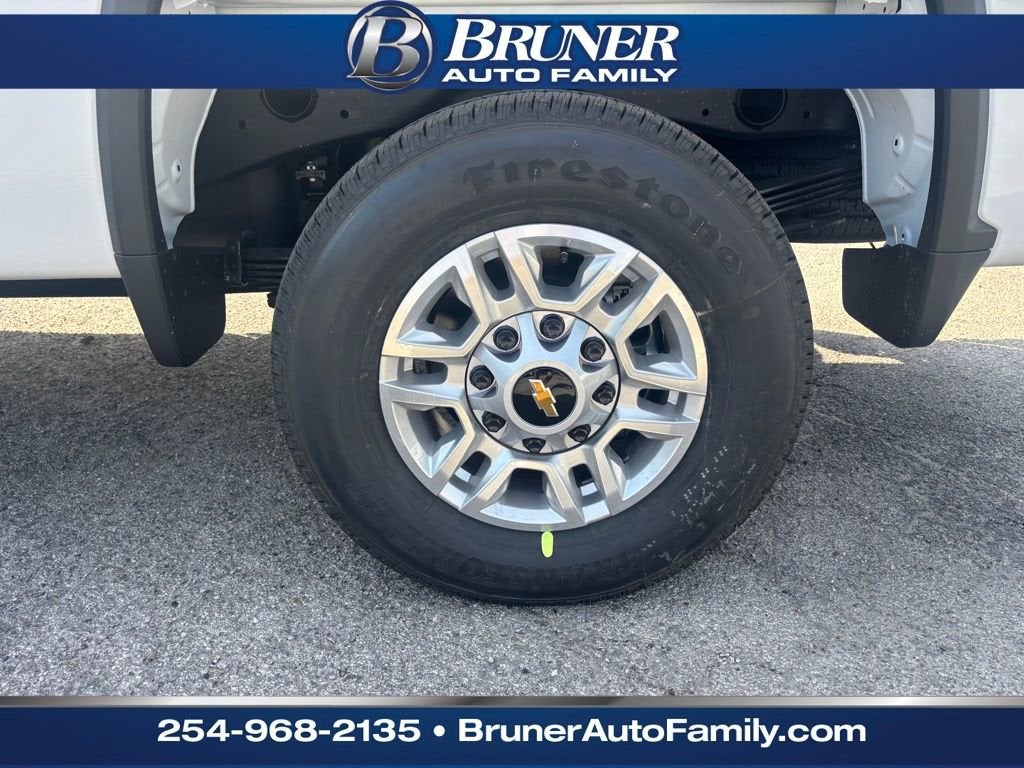 2026 Chevrolet Silverado 2500 HD WT