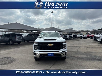 2026 Chevrolet Silverado 2500 HD WT