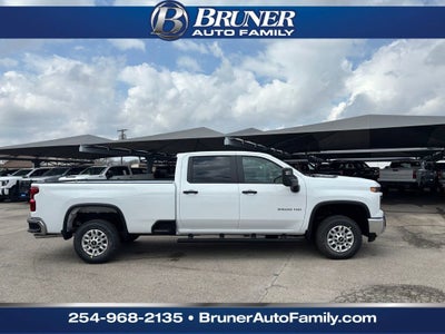 2026 Chevrolet Silverado 2500 HD WT