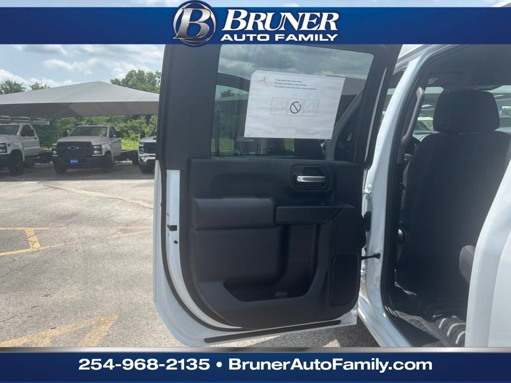 2025 Chevrolet Silverado 2500 HD WT