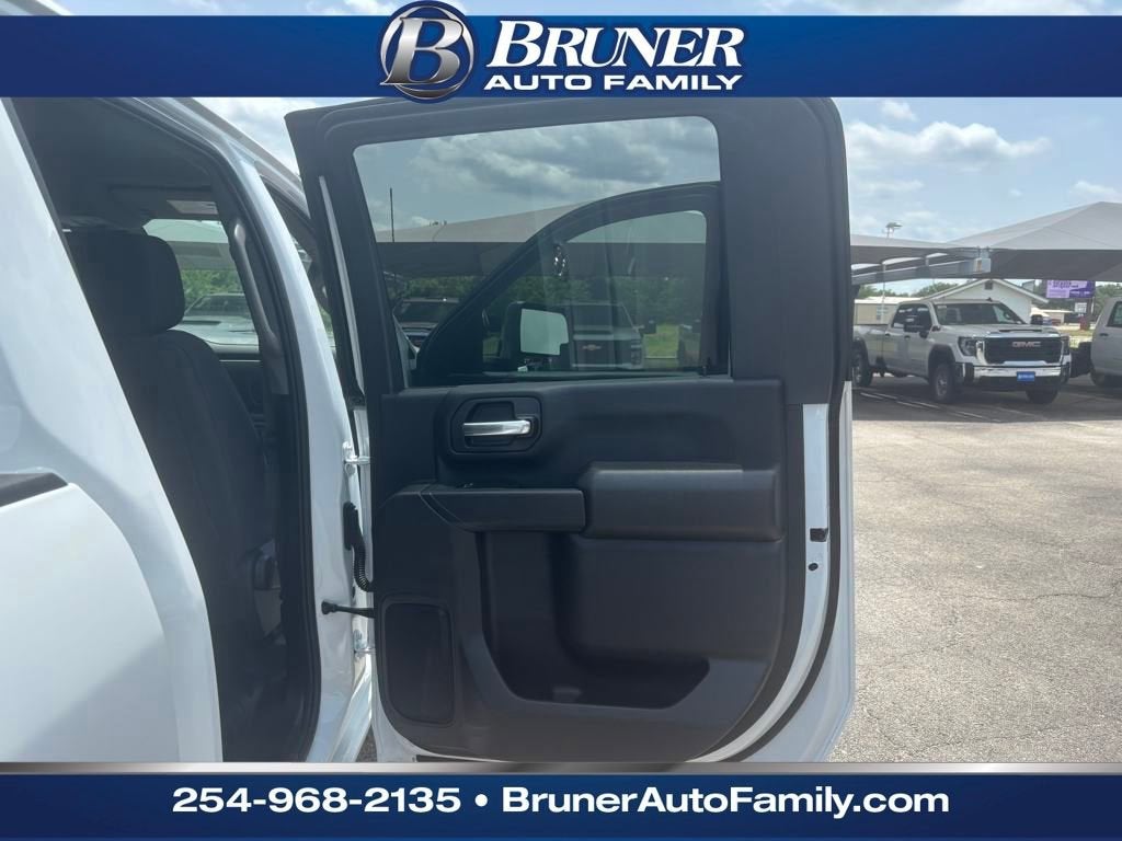 2025 Chevrolet Silverado 2500 HD WT