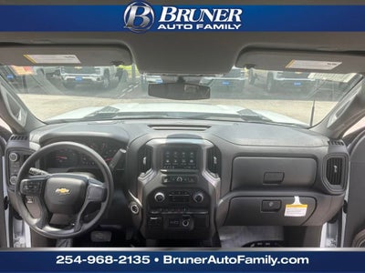 2025 Chevrolet Silverado 2500 HD WT