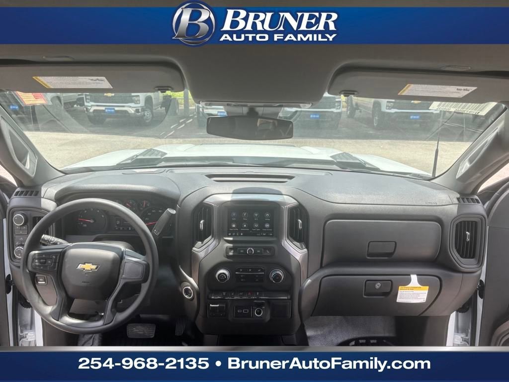 2025 Chevrolet Silverado 2500 HD WT