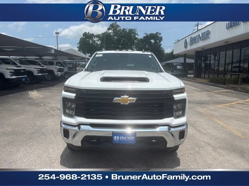 2025 Chevrolet Silverado 2500 HD WT