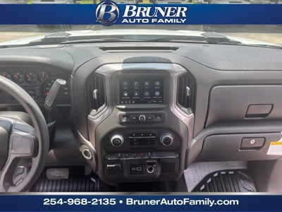 2025 Chevrolet Silverado 2500 HD WT