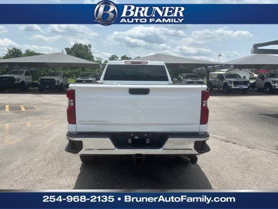 2025 Chevrolet Silverado 2500 HD WT