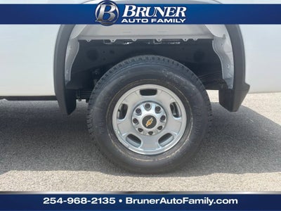 2025 Chevrolet Silverado 2500 HD WT