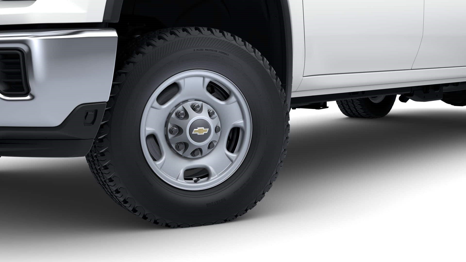 2025 Chevrolet Silverado 2500 HD WT