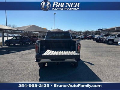 2025 Chevrolet Silverado 2500 HD Custom