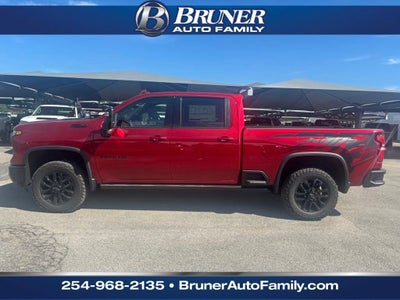 2025 Chevrolet Silverado 2500 HD LTZ