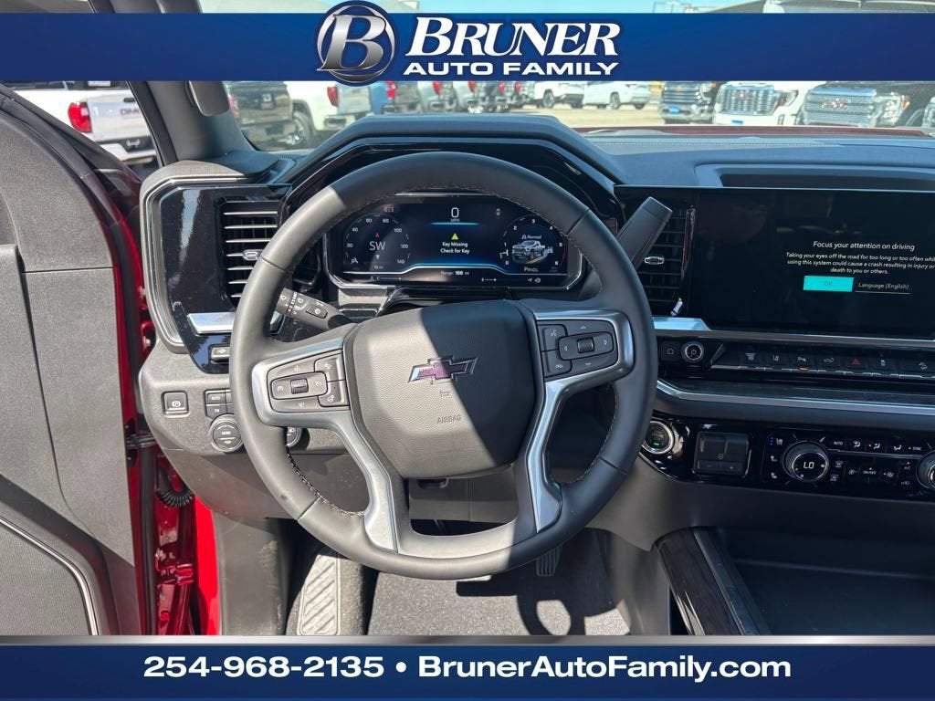 2025 Chevrolet Silverado 2500 HD LTZ